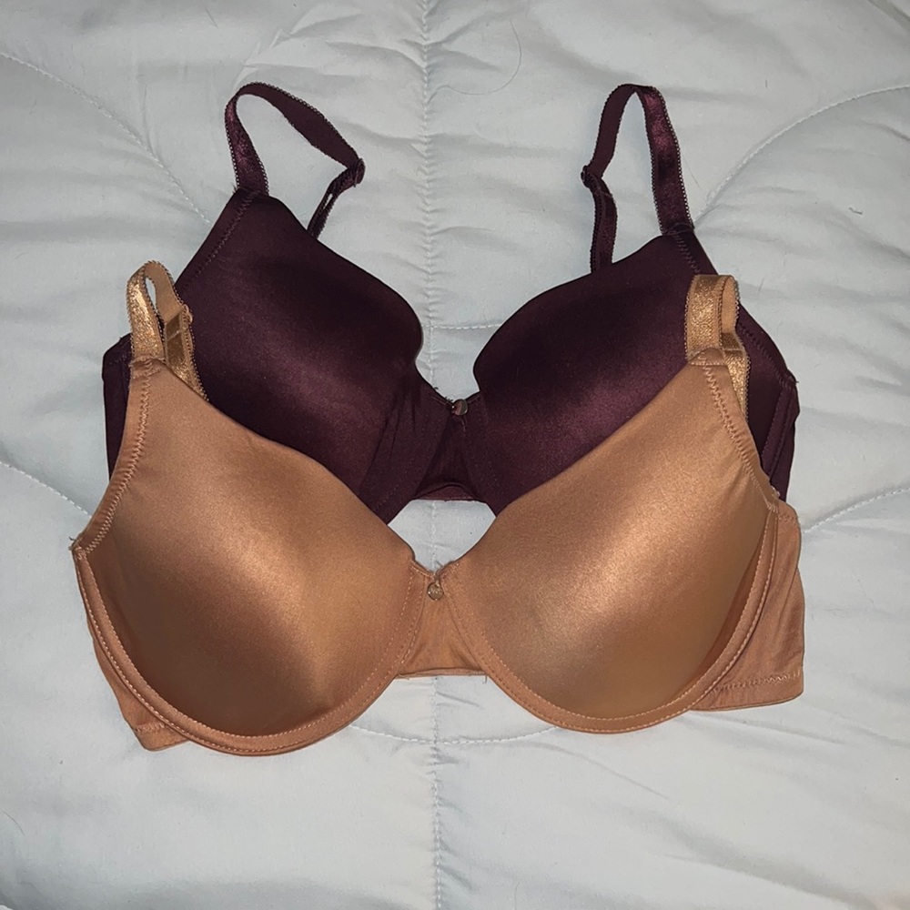 Brand New- 38D 2 pack bras